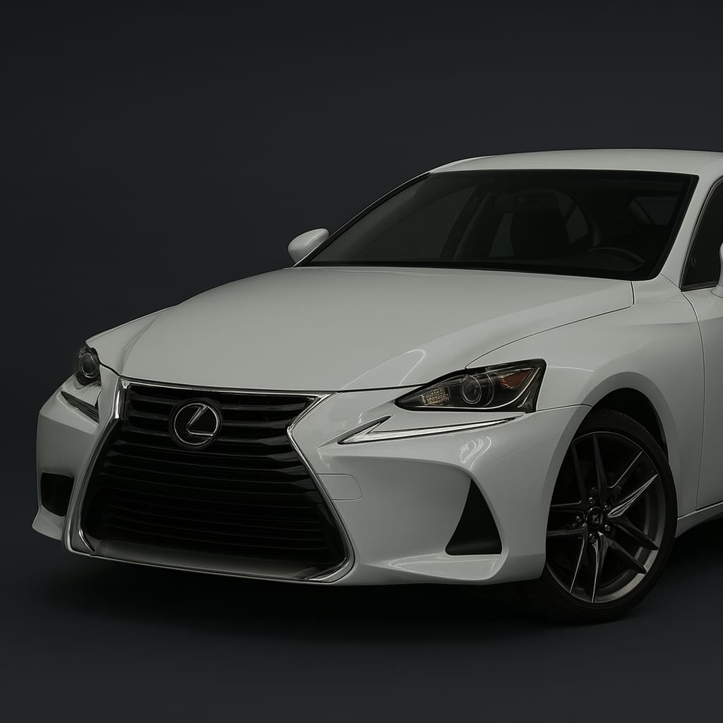 Lexus IS250 2014 — аренда от 35000 Br/сутки