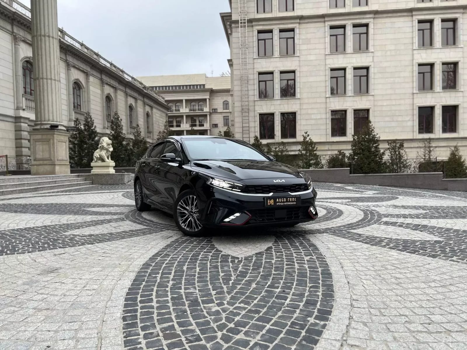 Kia Cerato GT Line 2022 — фото 2