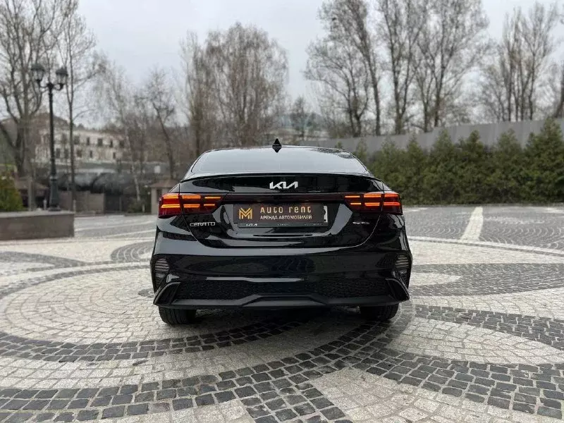 Kia Cerato GT Line 2022 — фото 4