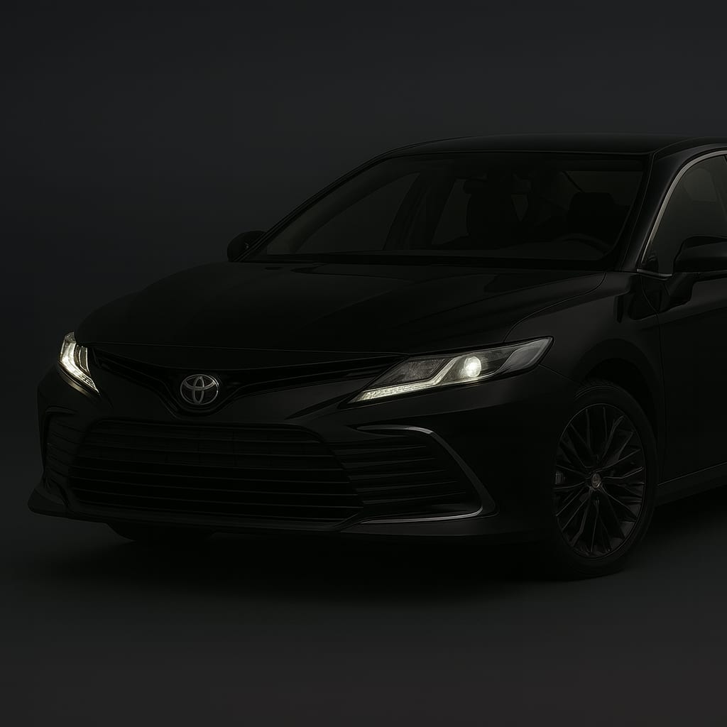 Toyota Camry 70 2019 — аренда от 35000 Br/сутки