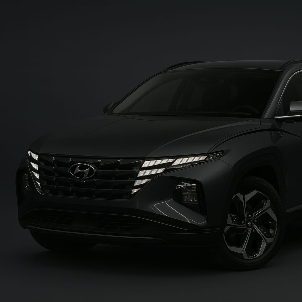Hyundai Tucson 2023 — аренда от 38000 Br/сутки