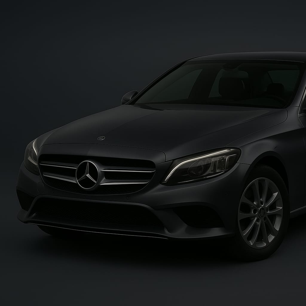 Mercedes-Benz C 300 2017 — аренда от 40000 Br/сутки