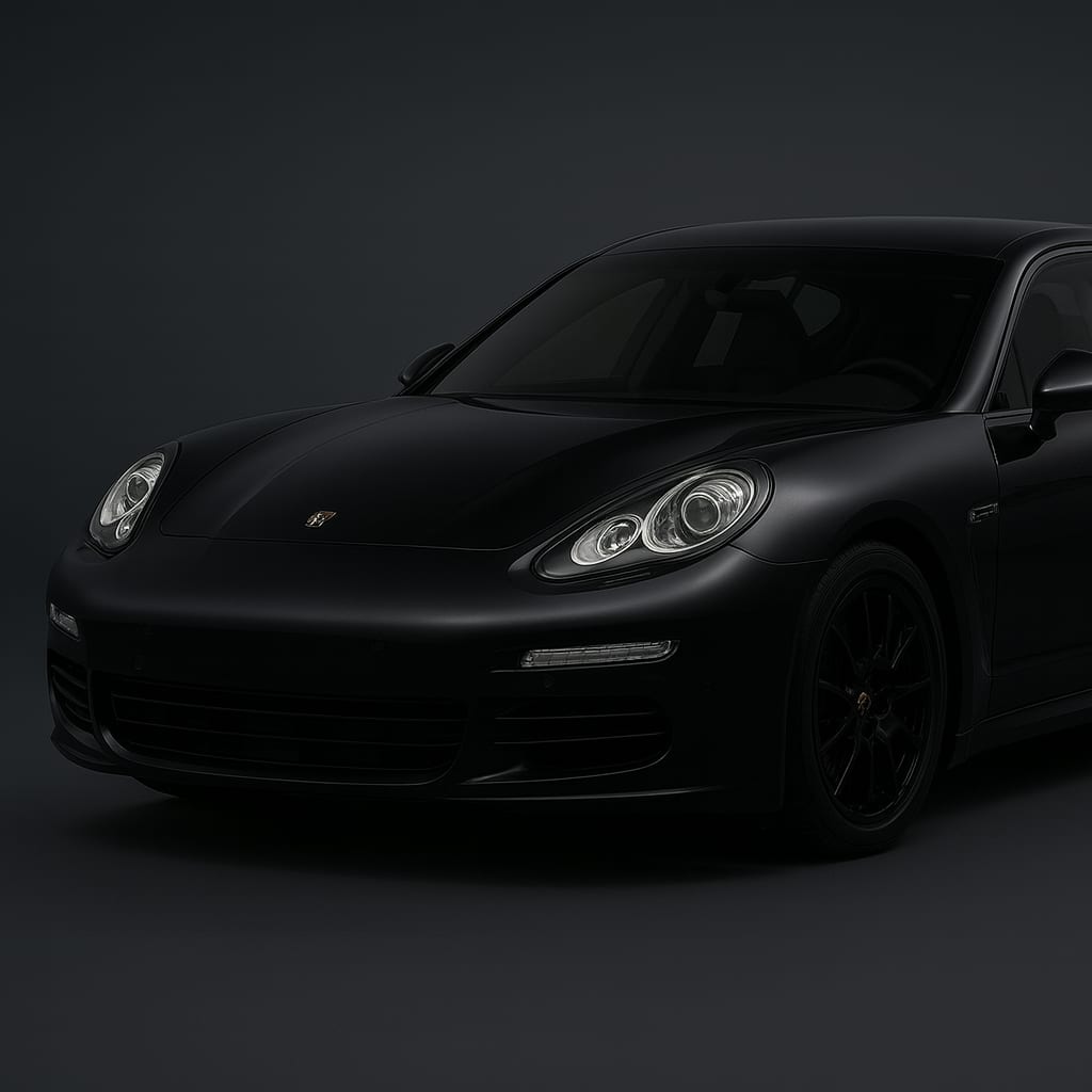 Porsche Panamera 2011 — аренда от 80000 Br/сутки