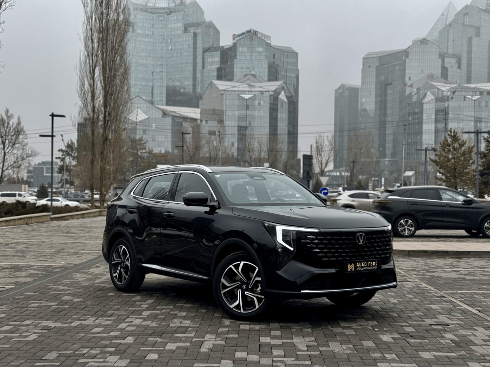 Changan CS55 Plus 2024 — фото 2