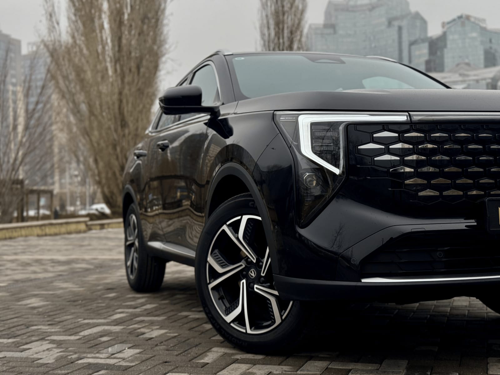 Changan CS55 Plus 2024 — фото 3