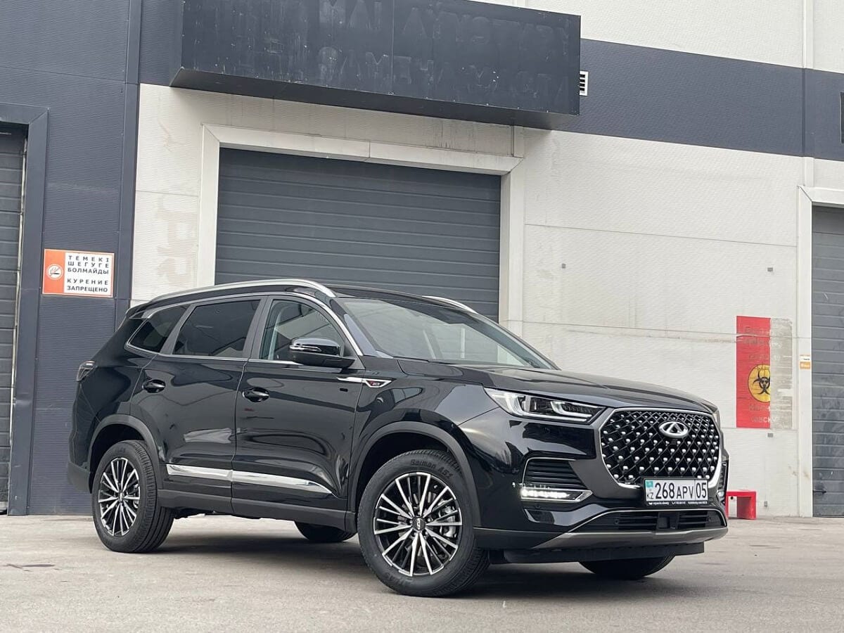 Chery Tiggo 8 Pro Max — фото 3