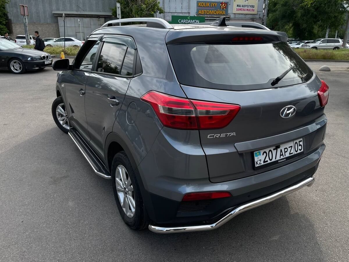 Hyundai Creta 2020 — фото 2