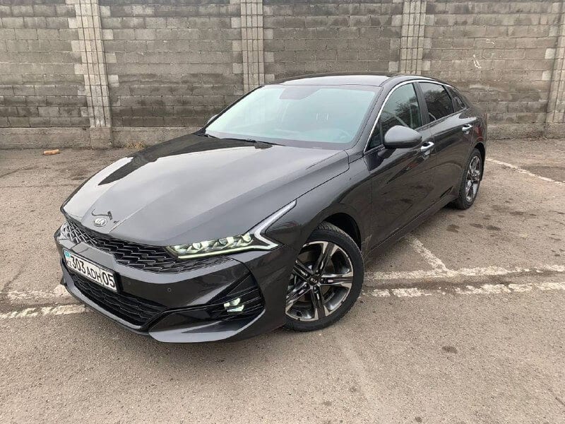 Kia K5 — аренда от 40000 Br/сутки