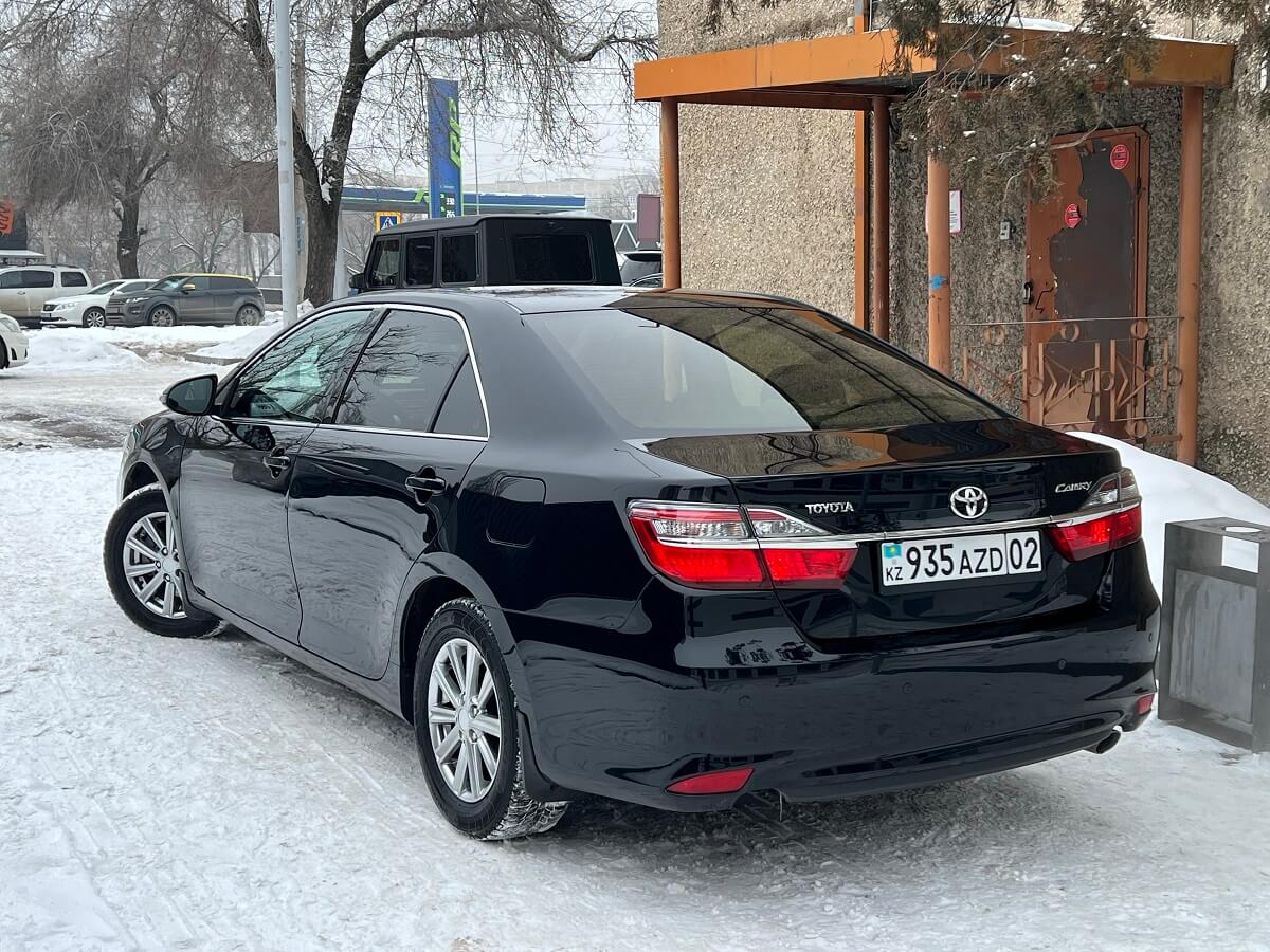 Toyota Camry 55 — фото 2