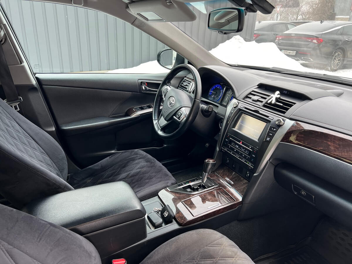 Toyota Camry 55 — фото 3