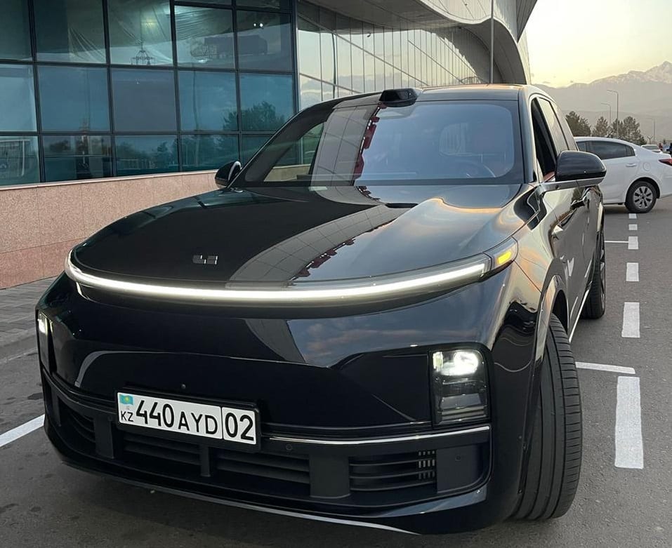 Li L9 2023 — аренда от 110000 Br/сутки