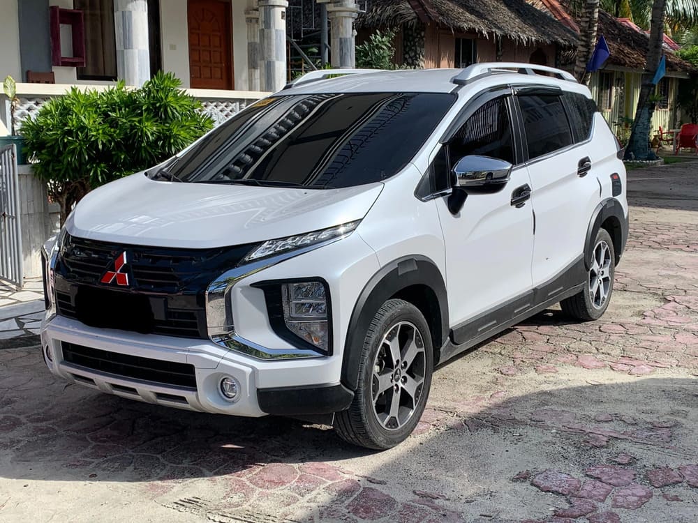Mitsubishi Xpander Cross 2023 — фото 2