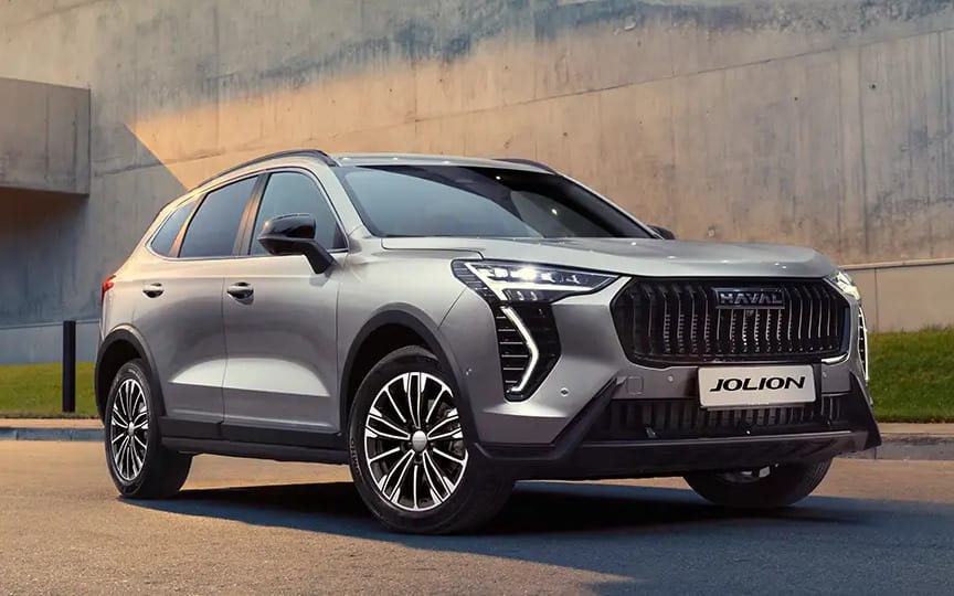 Haval Jolion 2024 — фото 3