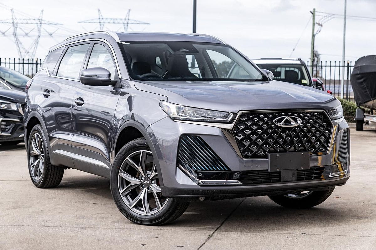 Chery Tiggo 7 Pro Max 2024 — фото 3