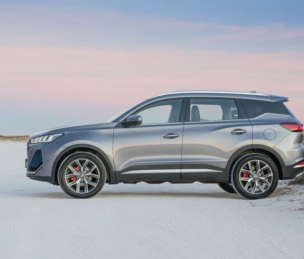 Chery Tiggo 7 Pro Max 2024 — фото 4