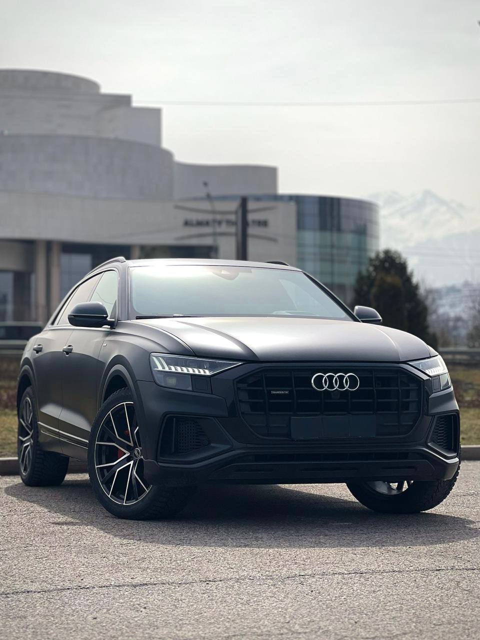 Audi Q8 — фото 3