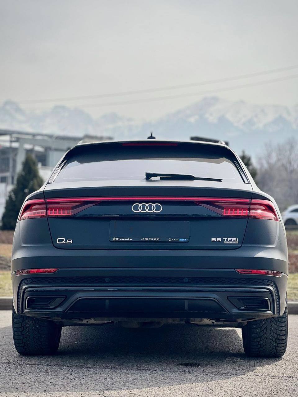 Audi Q8 — фото 4
