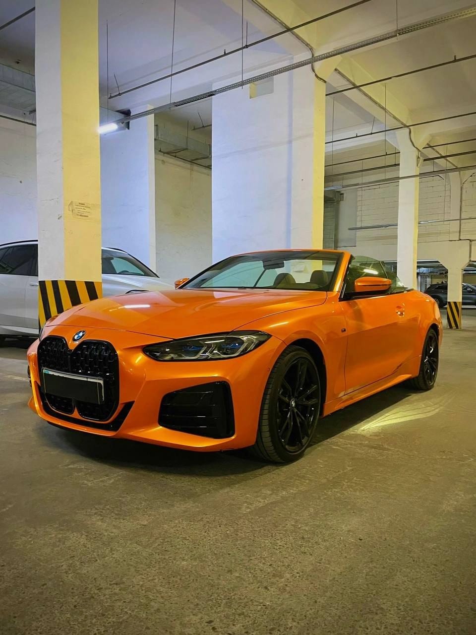 BMW M440i — аренда от 300000 Br/сутки