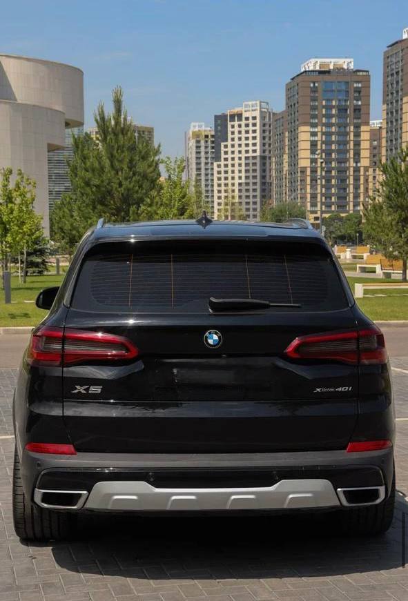 BMW X5 — фото 2