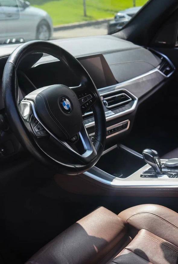 BMW X5 — фото 4