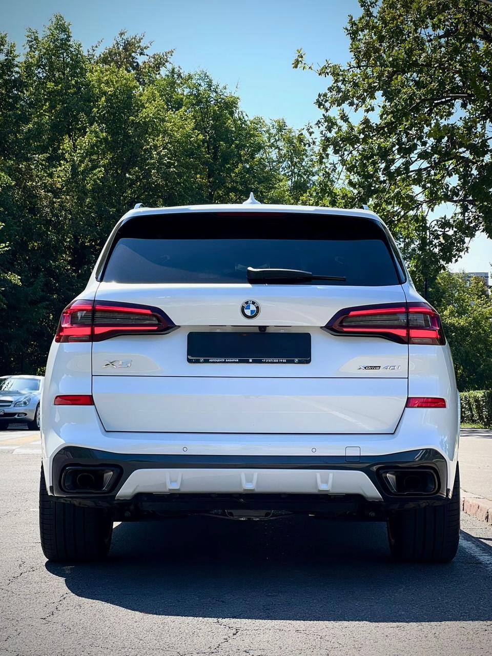 BMW X5 — фото 3