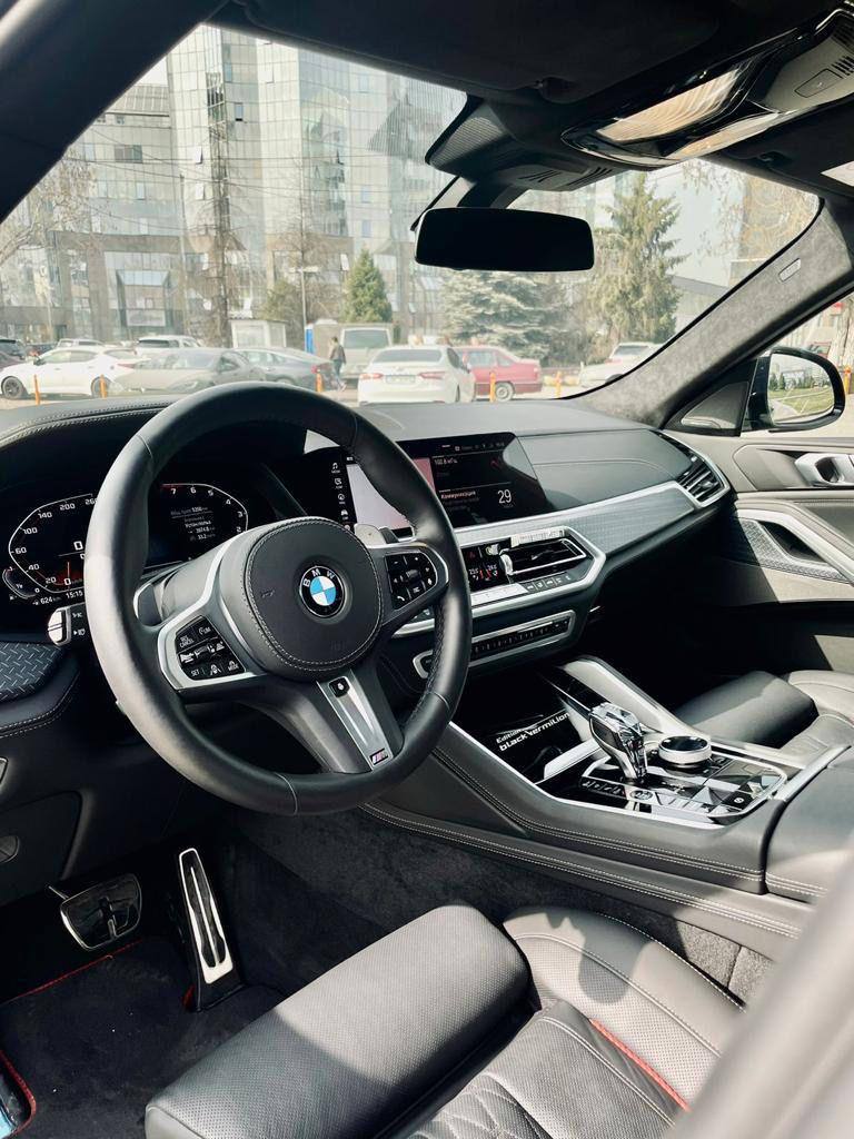 BMW X6 — фото 4