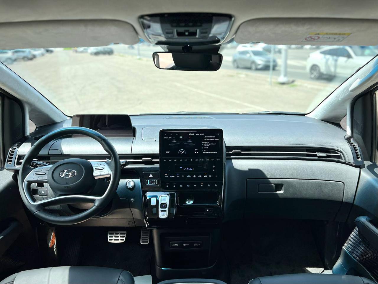 Hyundai Staria — фото 3