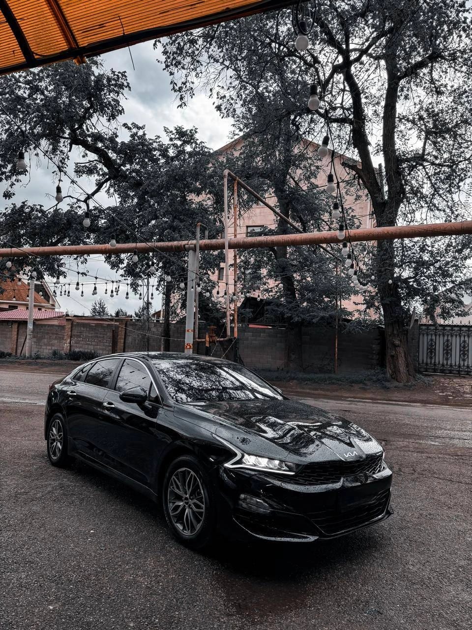 Kia K5 — аренда от 30000 Br/сутки