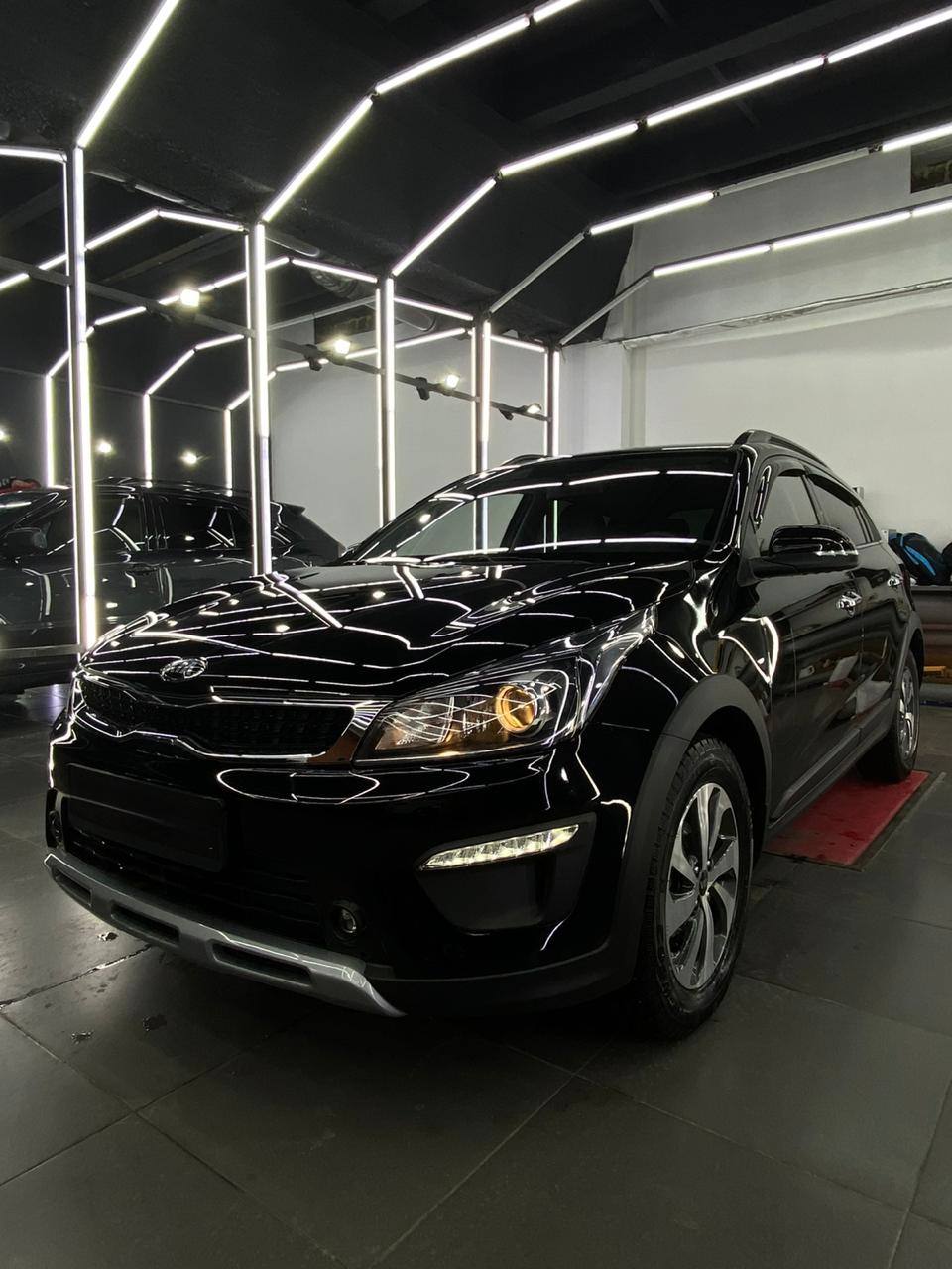 Kia Rio X-Line — фото 3