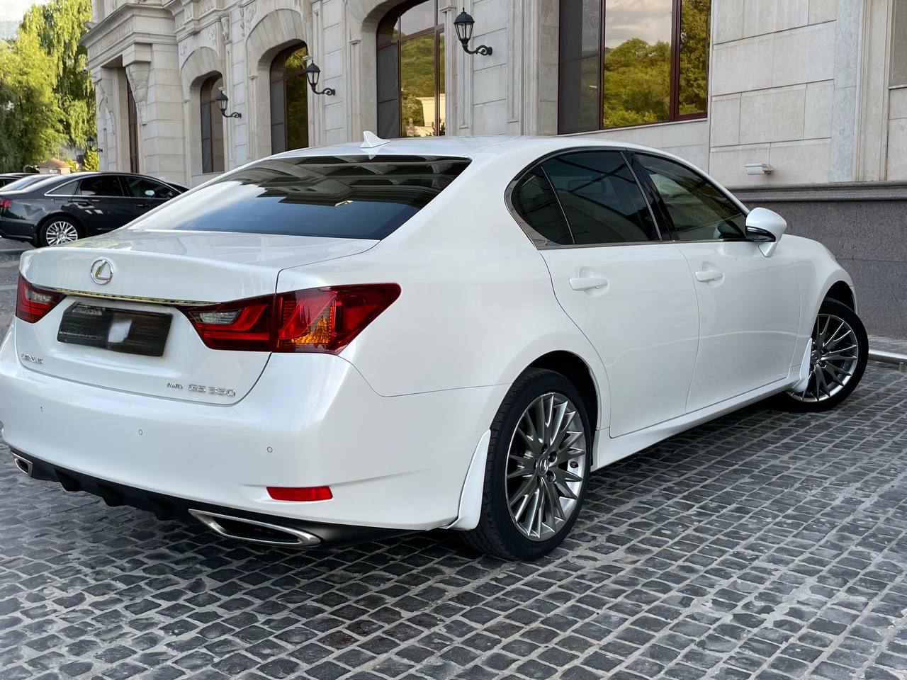 Lexus GS 350 — фото 3