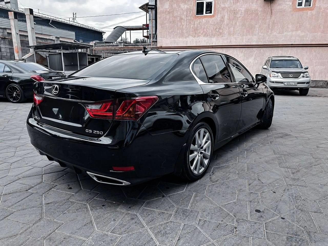 Lexus GS 250 — фото 2