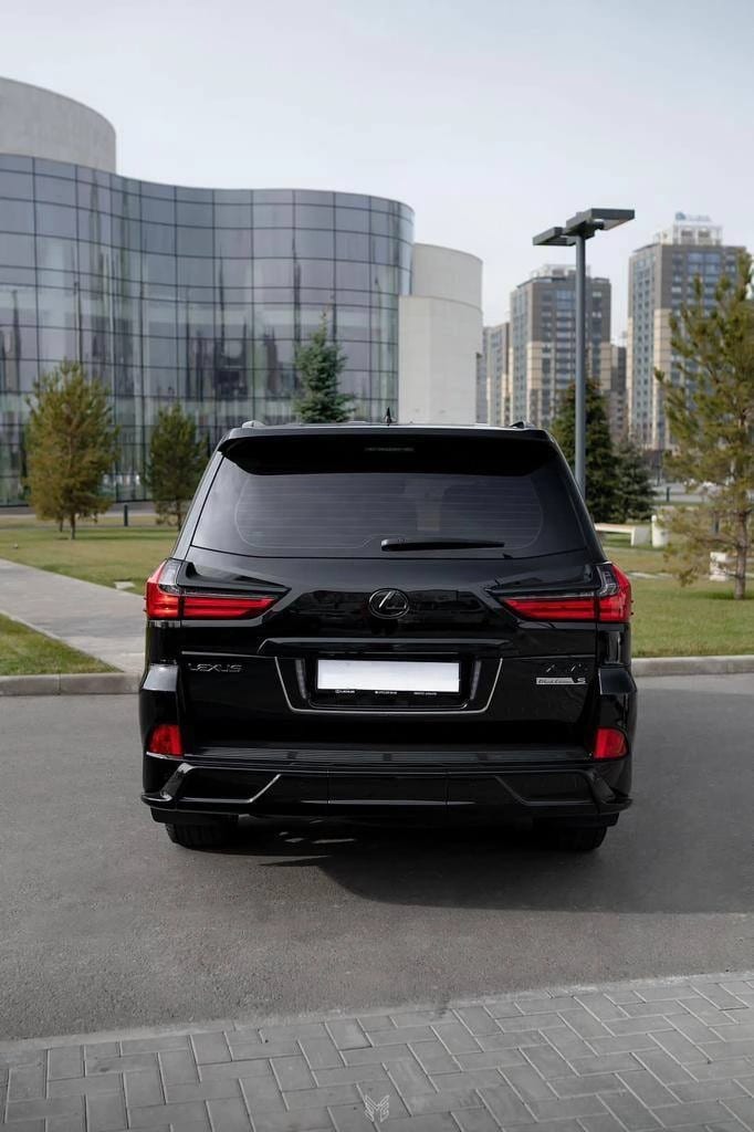 Lexus LX 570 2019 — фото 2