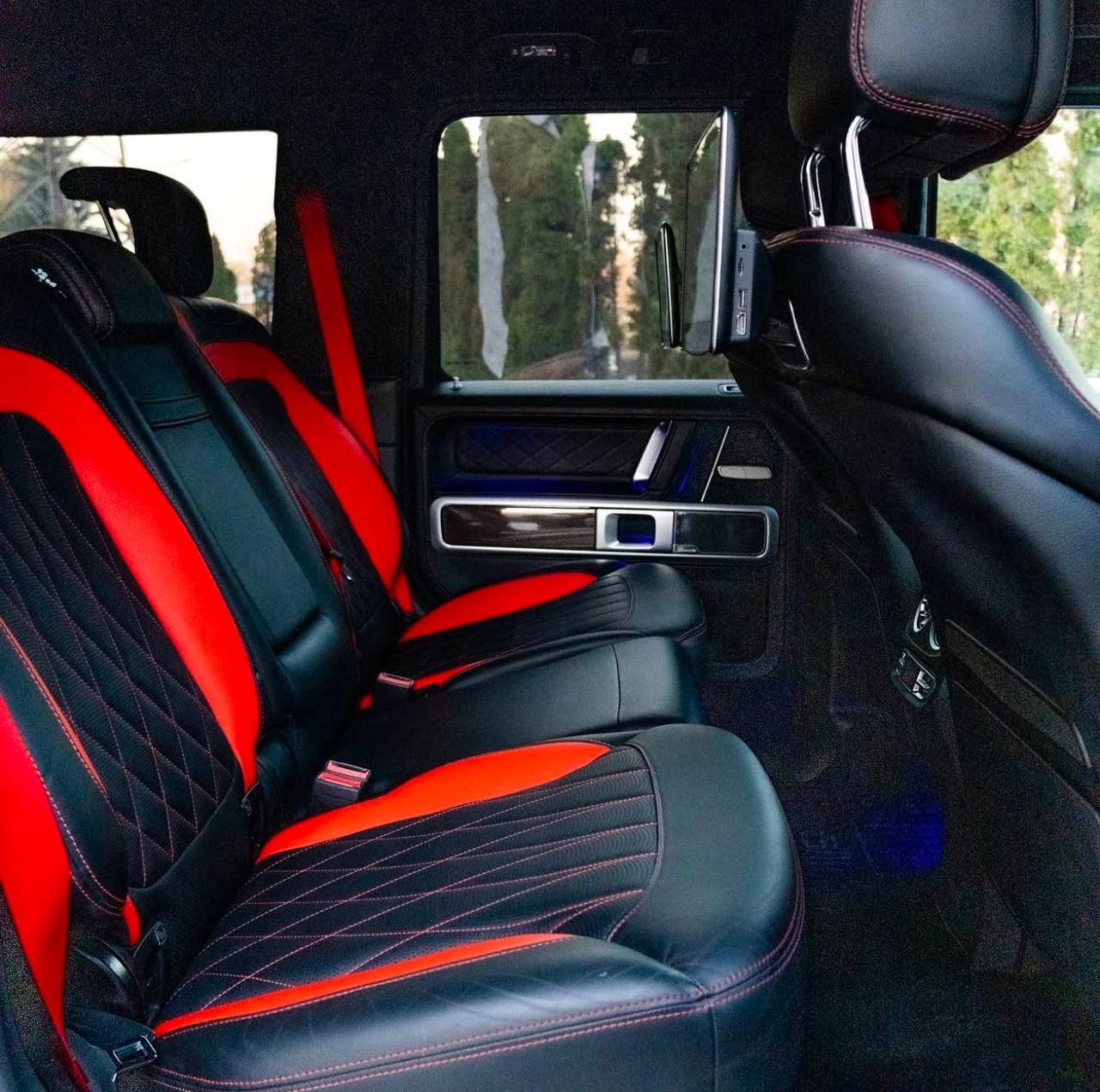 Mercedes-Benz G 63 AMG 2023 — фото 2