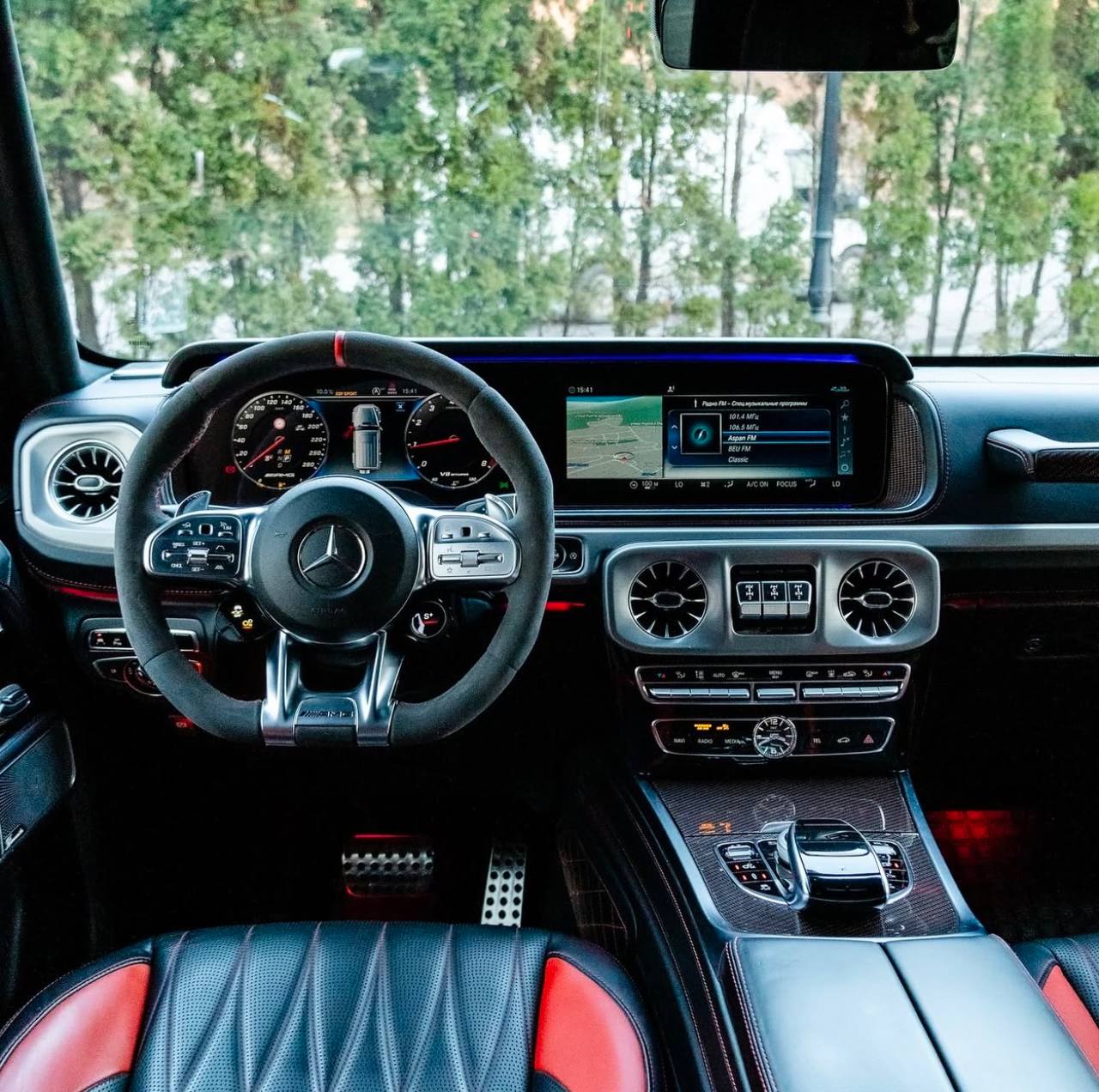 Mercedes-Benz G 63 AMG 2023 — фото 3
