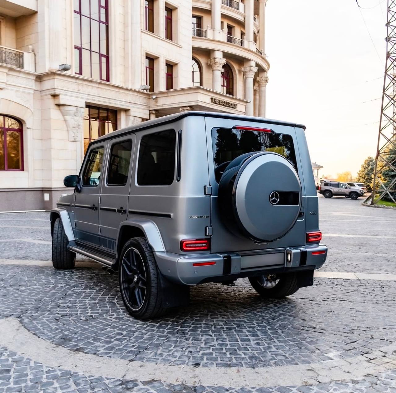 Mercedes-Benz G 63 AMG 2023 — фото 4
