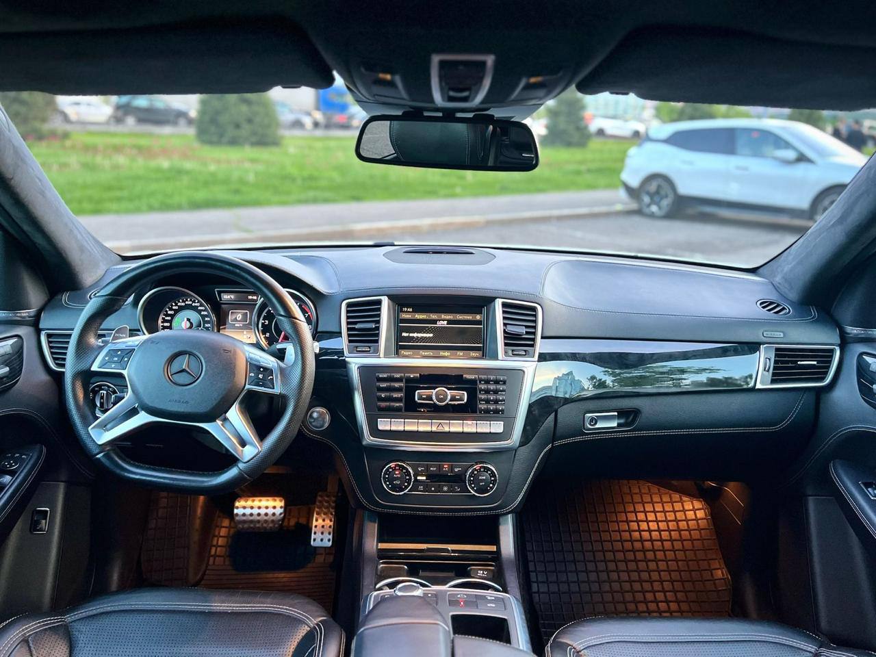 Mercedes-Benz ML 63 AMG — фото 4