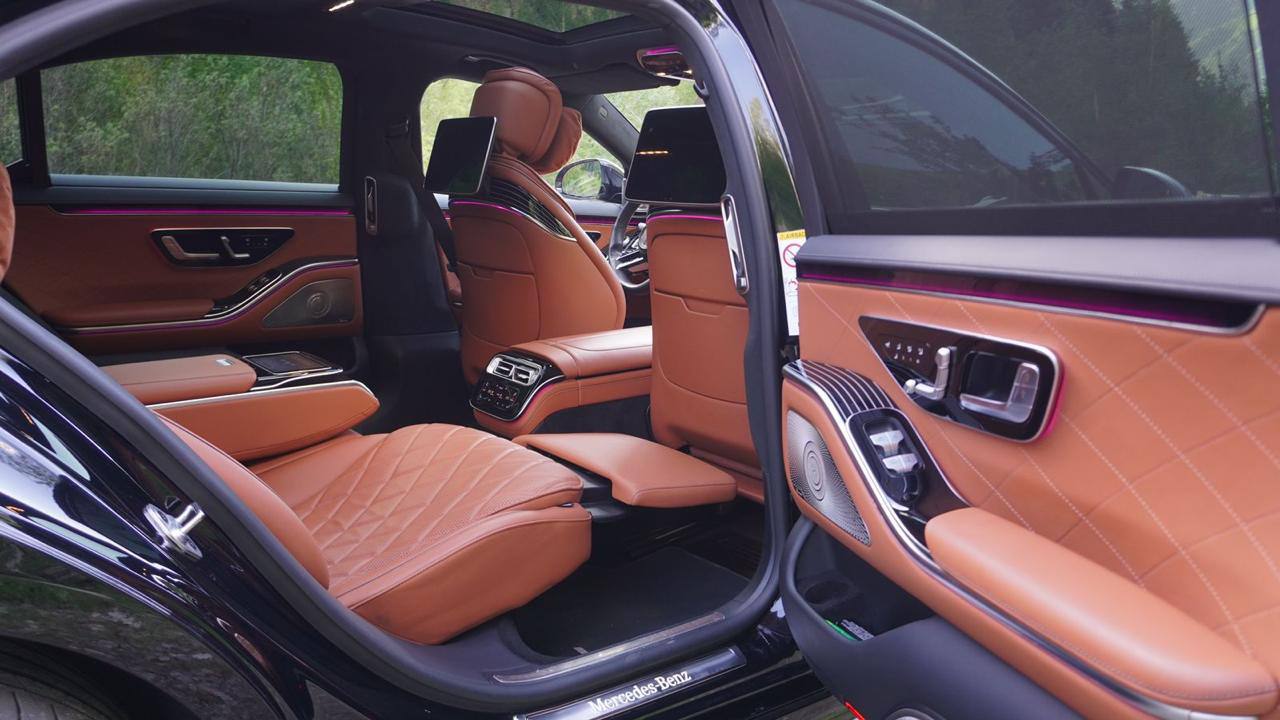 Mercedes-Benz S 450 W223 — фото 2