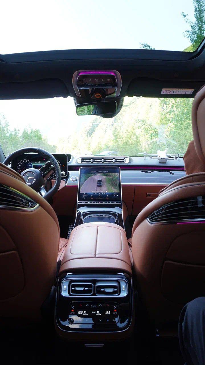 Mercedes-Benz S 450 W223 — фото 3