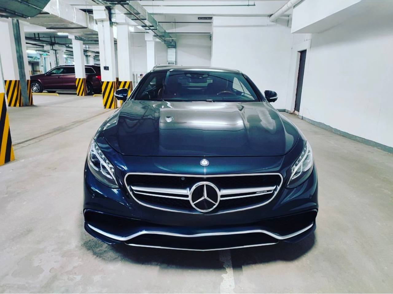Mercedes-Benz S 550 — фото 2