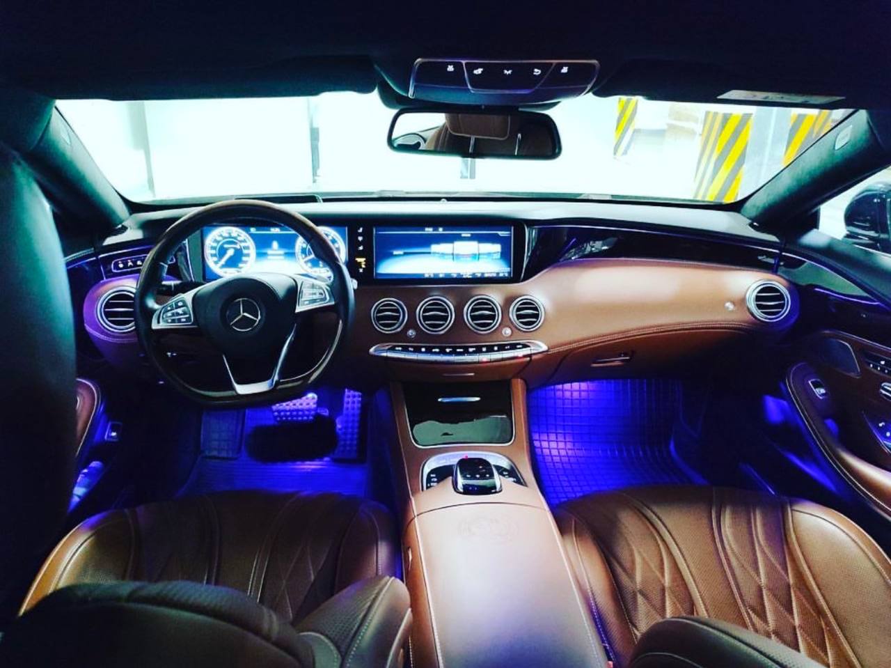 Mercedes-Benz S 550 — фото 3