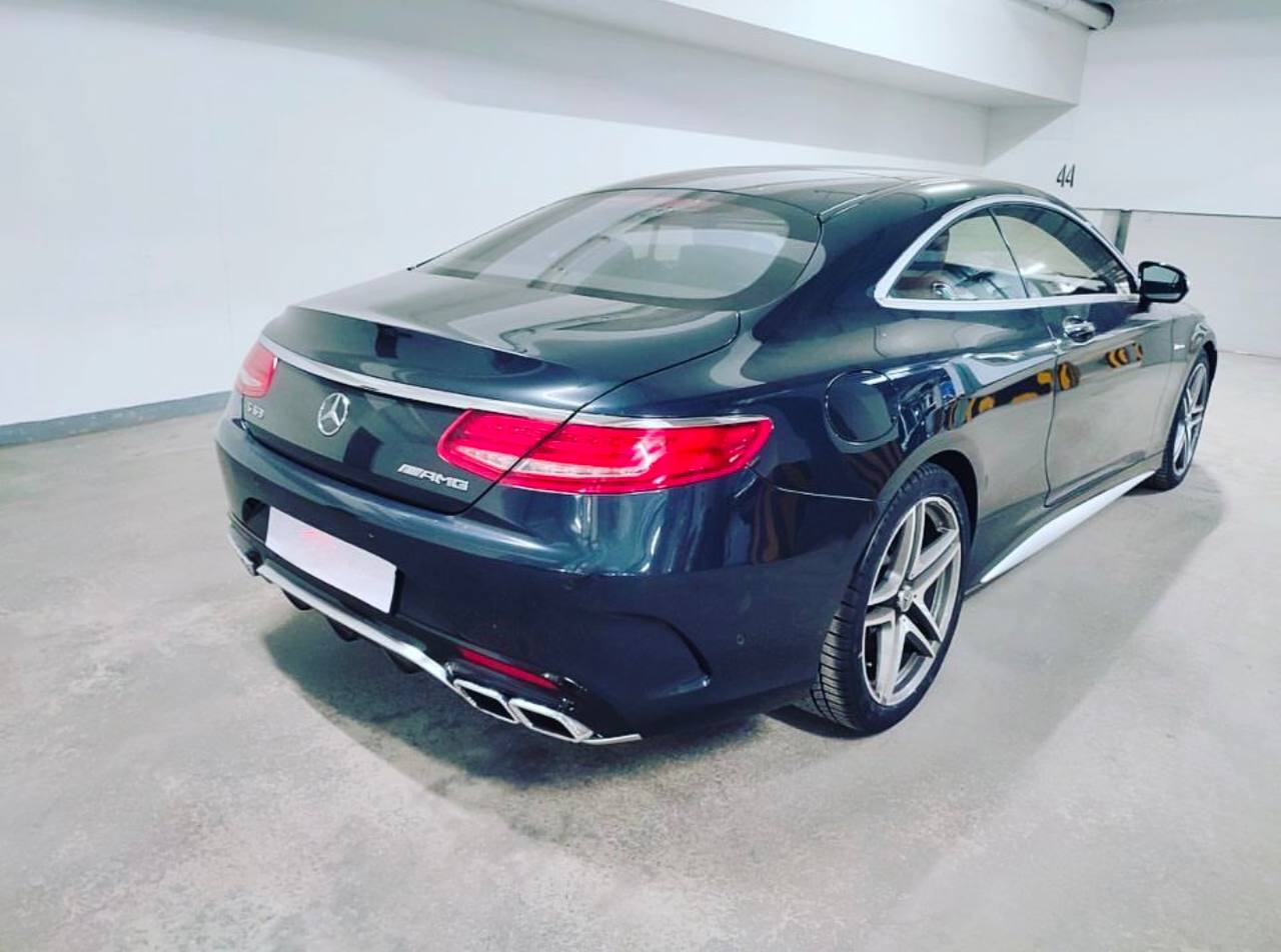 Mercedes-Benz S 550 — фото 4