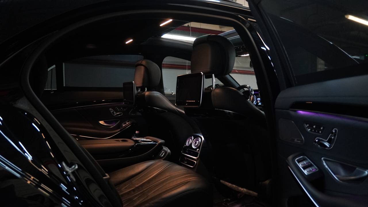 Mercedes-Benz S 63 AMG W222 — фото 4