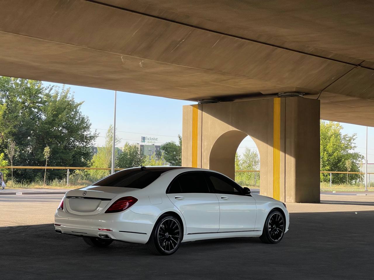 Mercedes-Benz S 500 W222 — фото 4