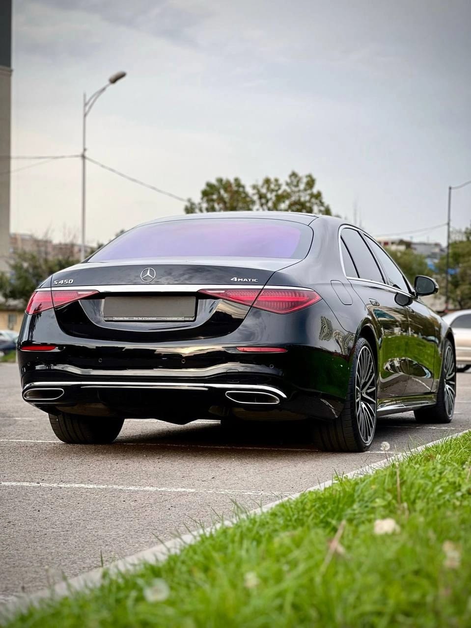 Mercedes-Benz S 450 W223 — фото 2