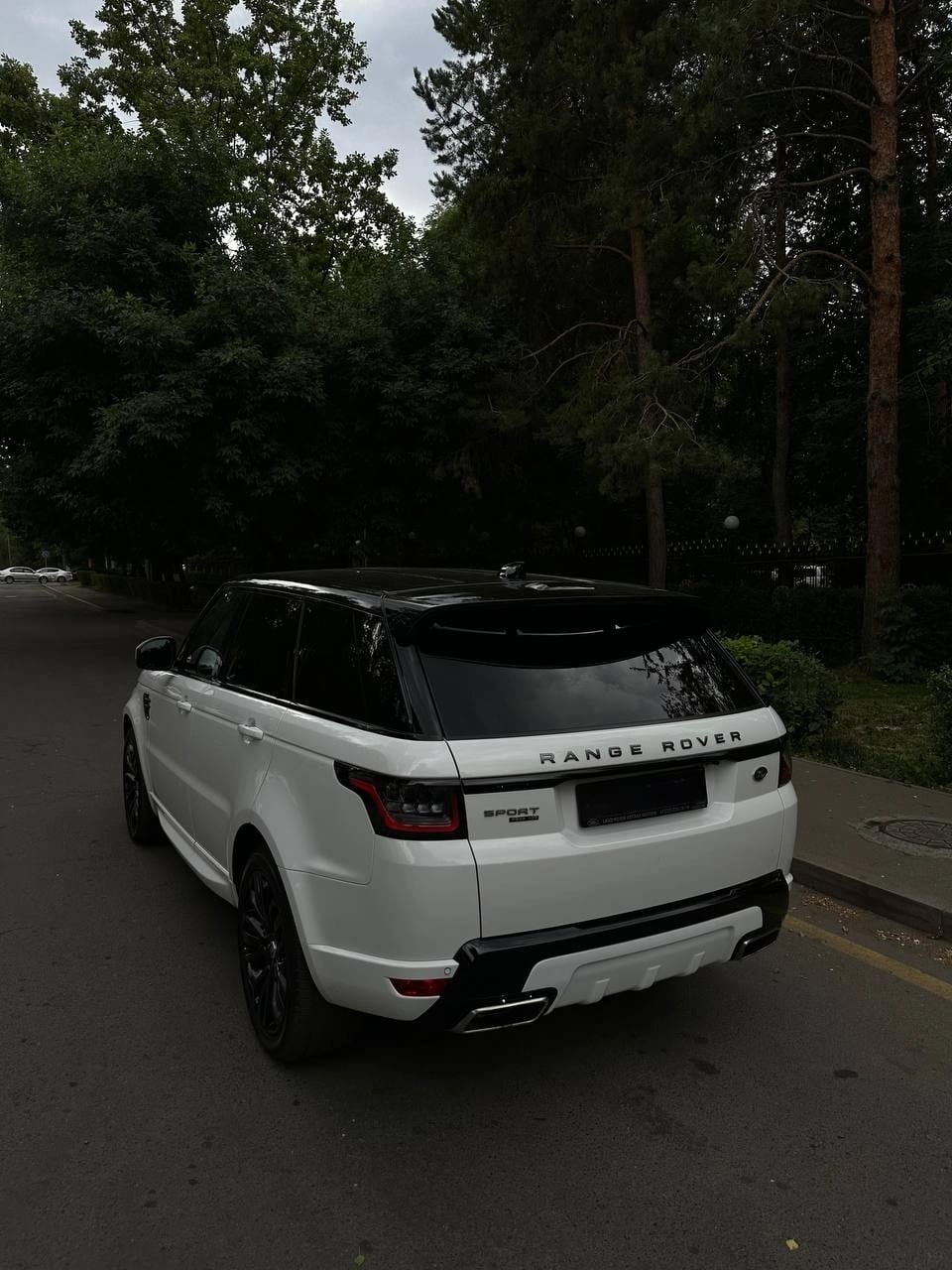 Land Rover Range Rover Sport — фото 2