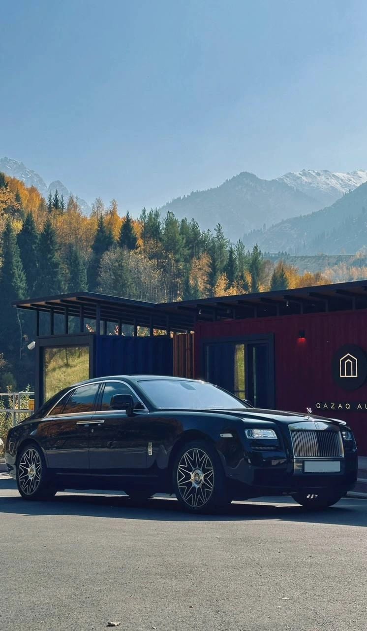 Rolls-Royce Ghost — аренда от 350000 Br/сутки