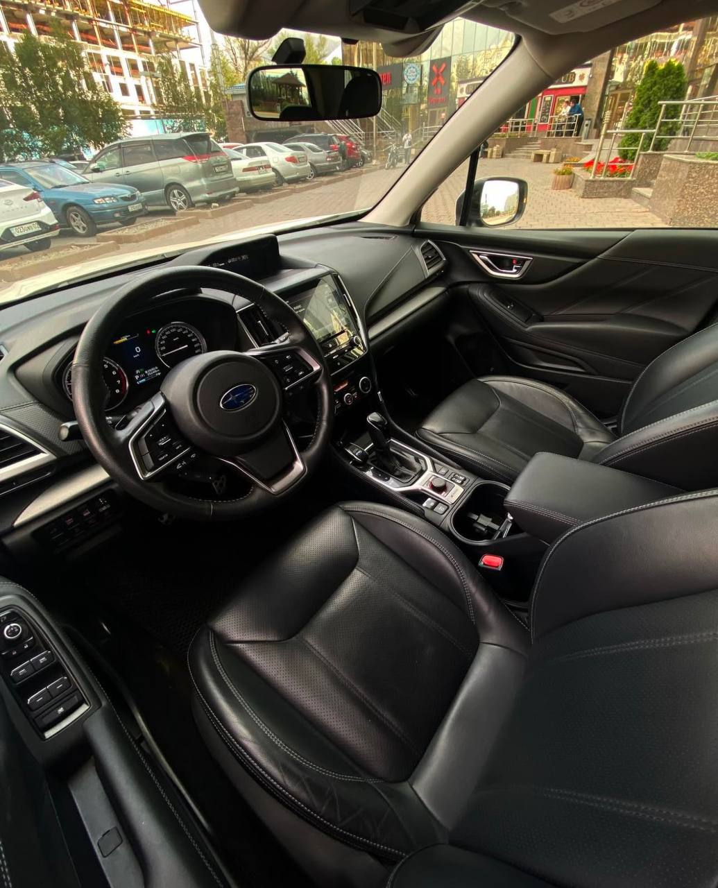Subaru Forester — фото 2