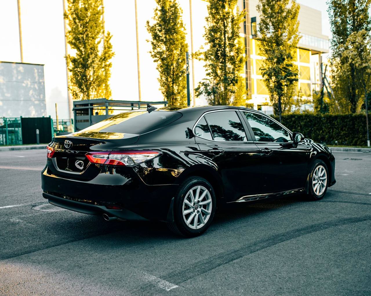 Toyota Camry 75 — фото 4
