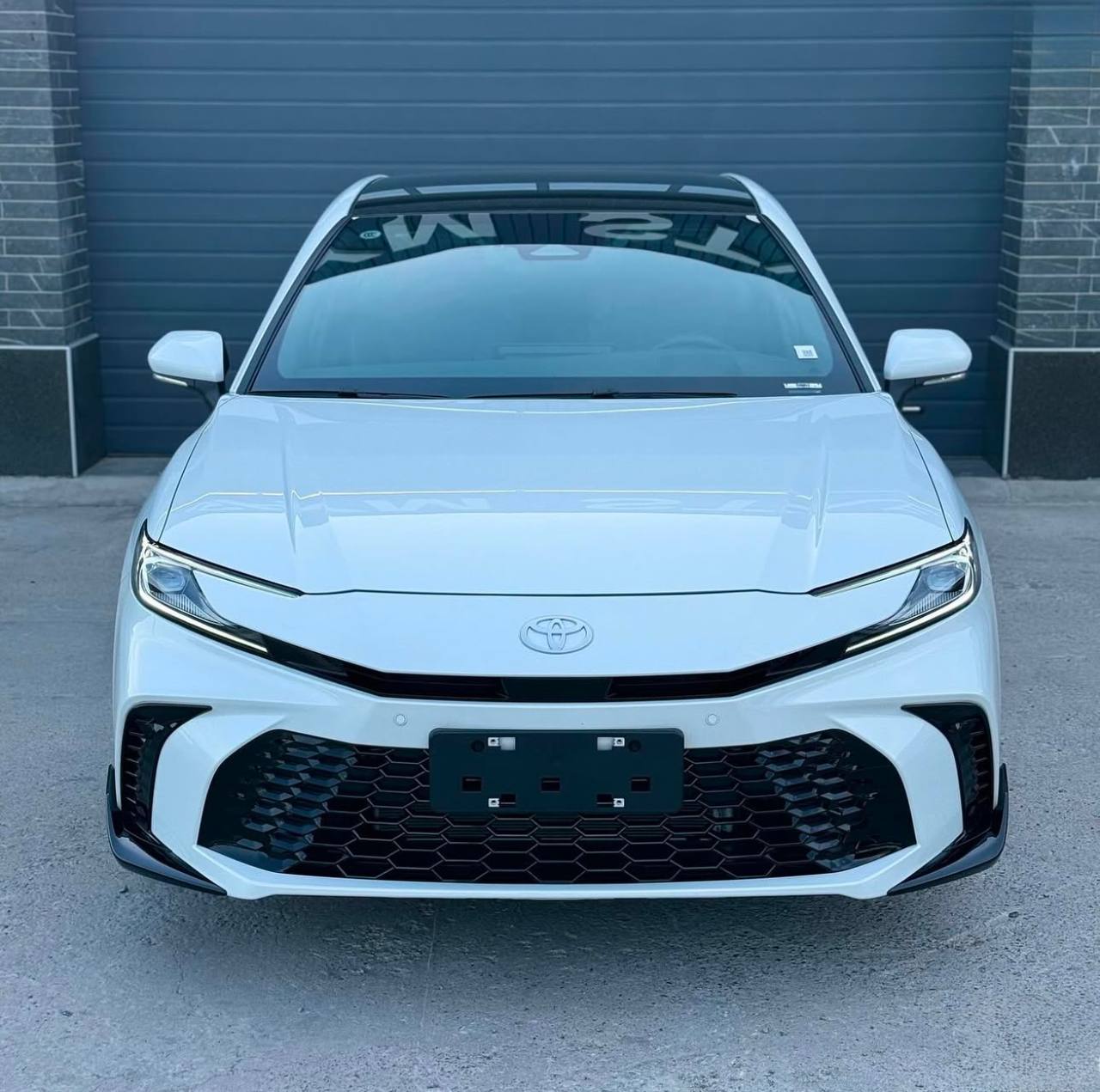 Toyota Camry 80 — фото 4