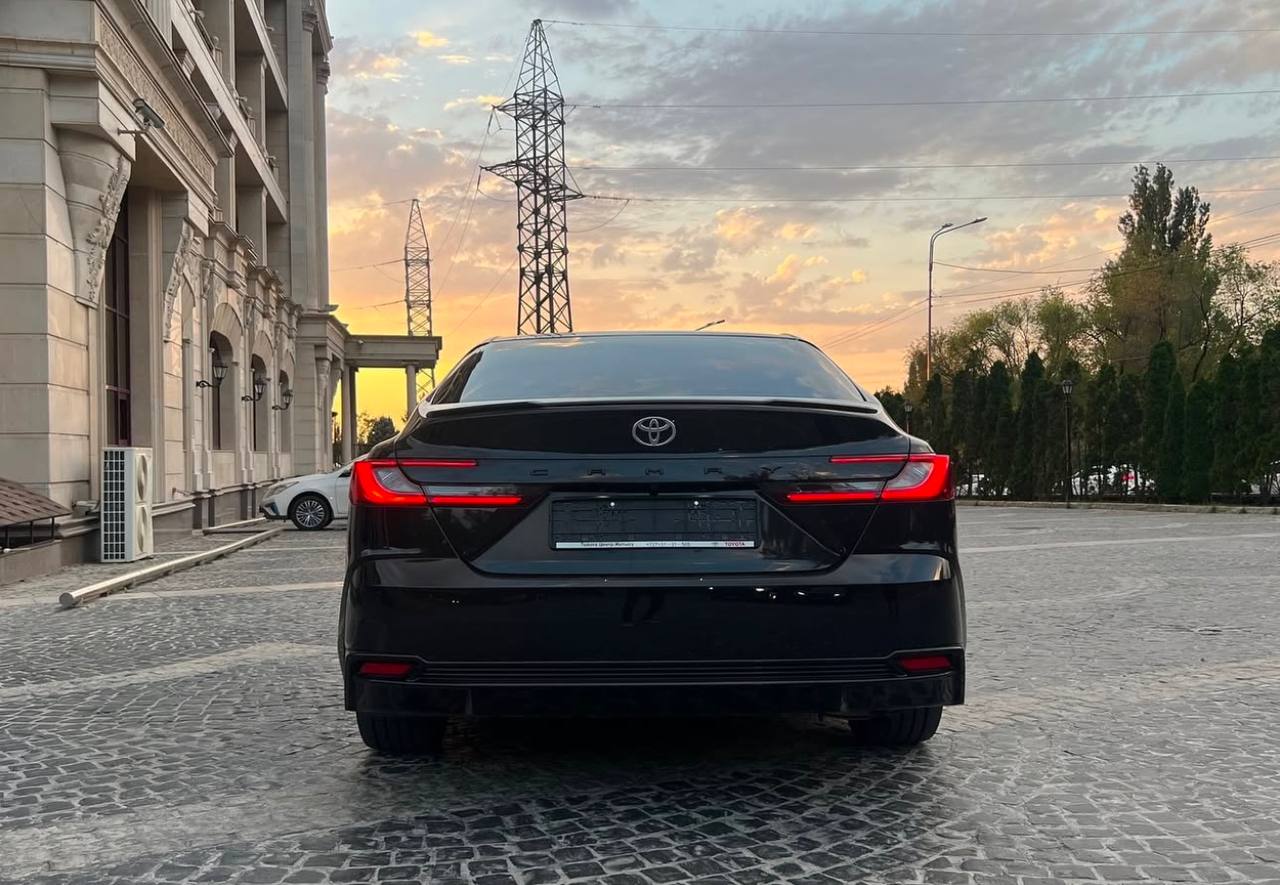 Toyota Camry 80 — фото 3